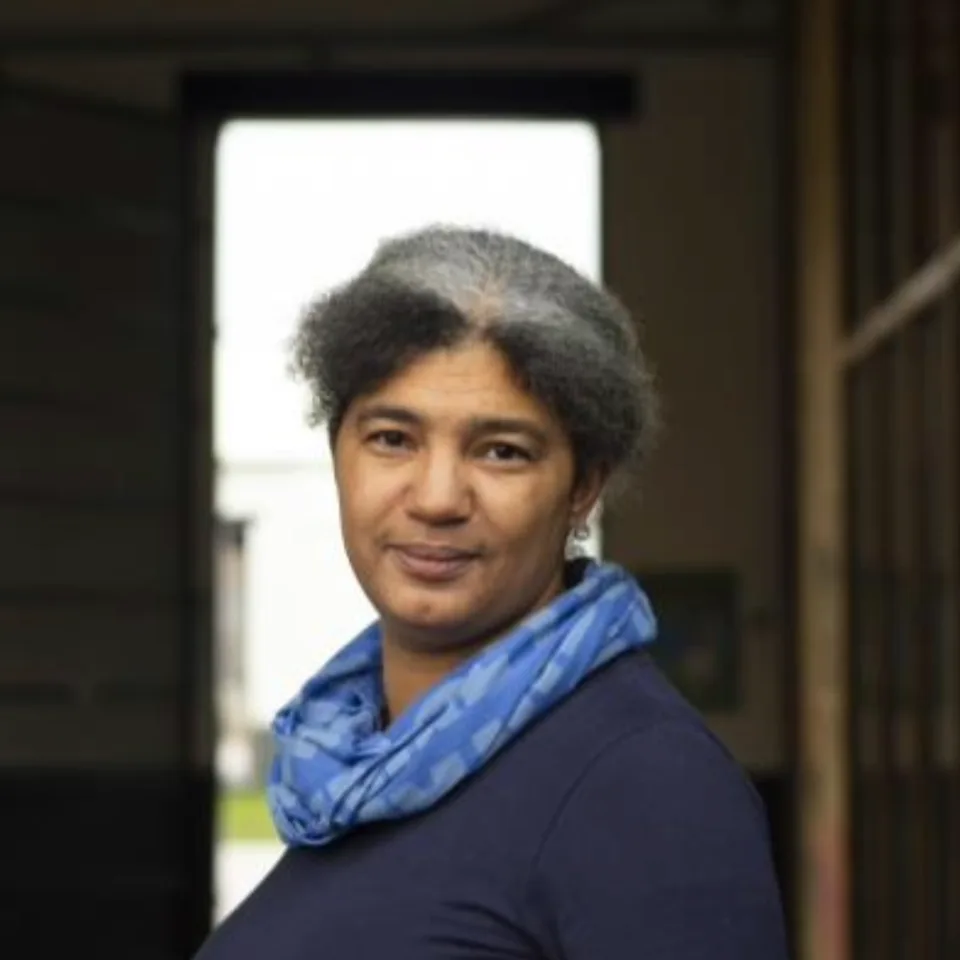 Foto van Daisy Petrona-Claase