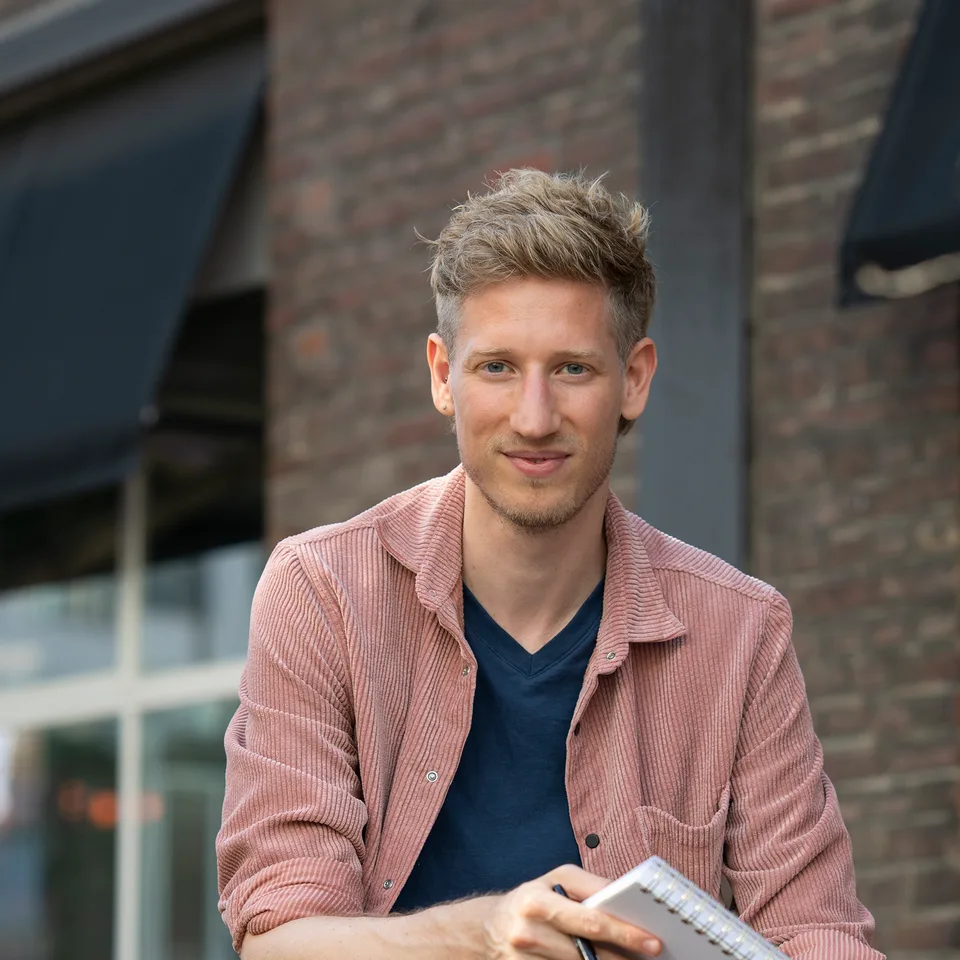 Foto van Germain Miedema