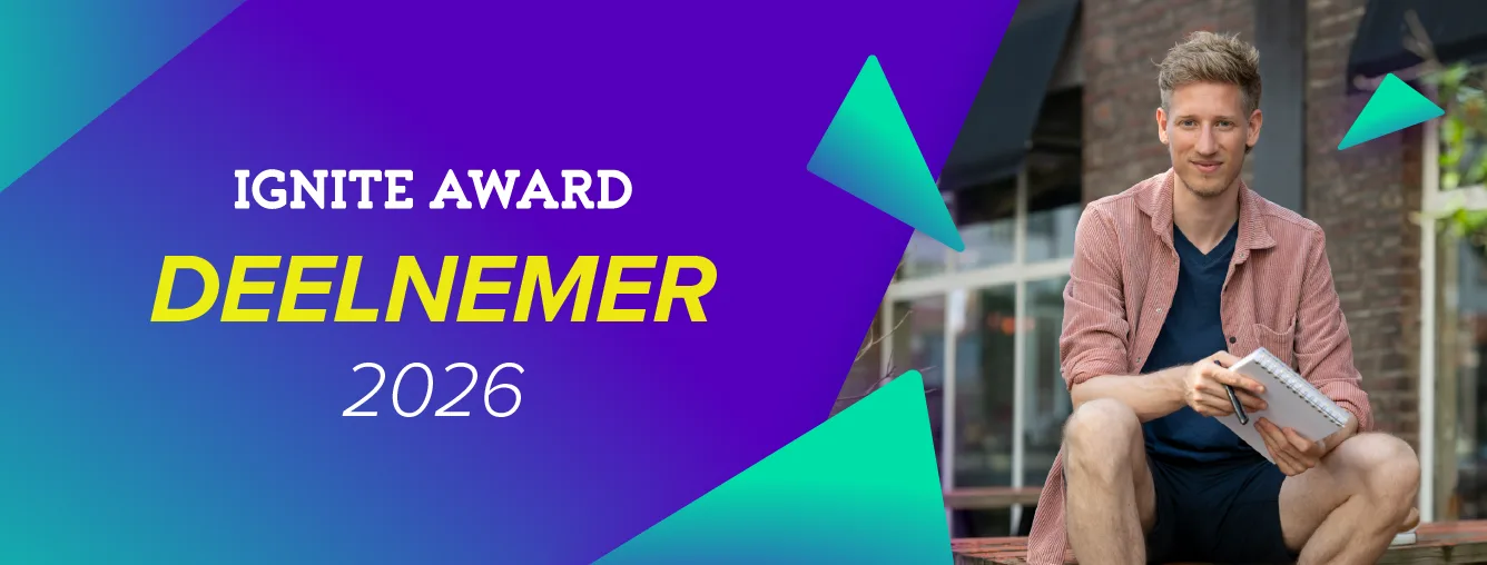 Inner Fire geselecteerd voor de IGNITE Award -- header afbeelding