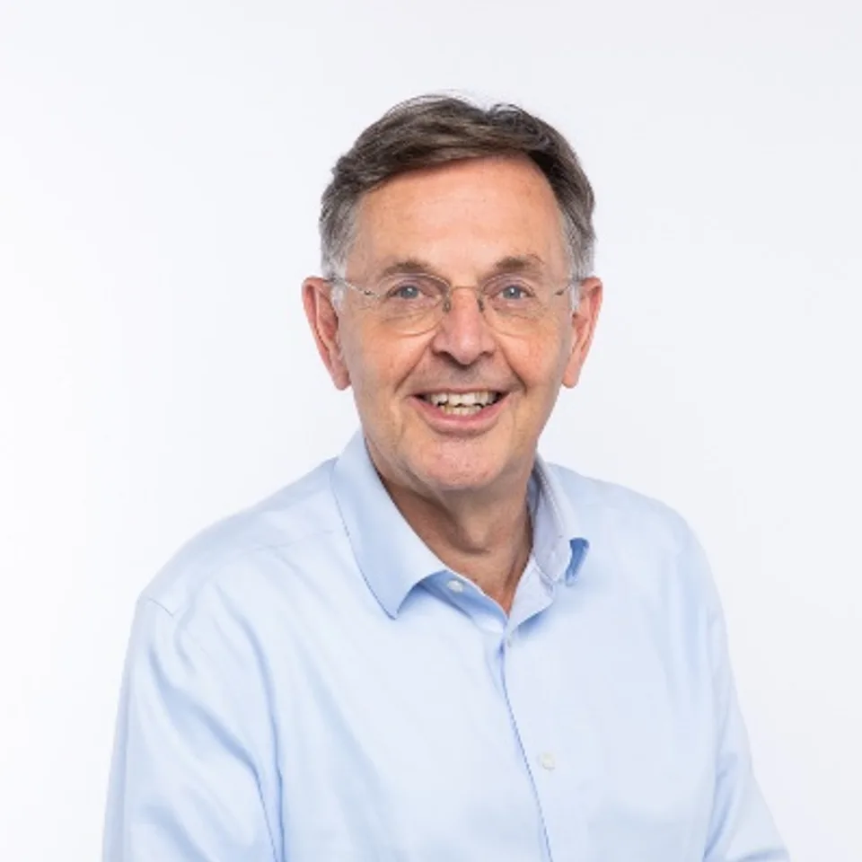 Foto van Paul Thijssen