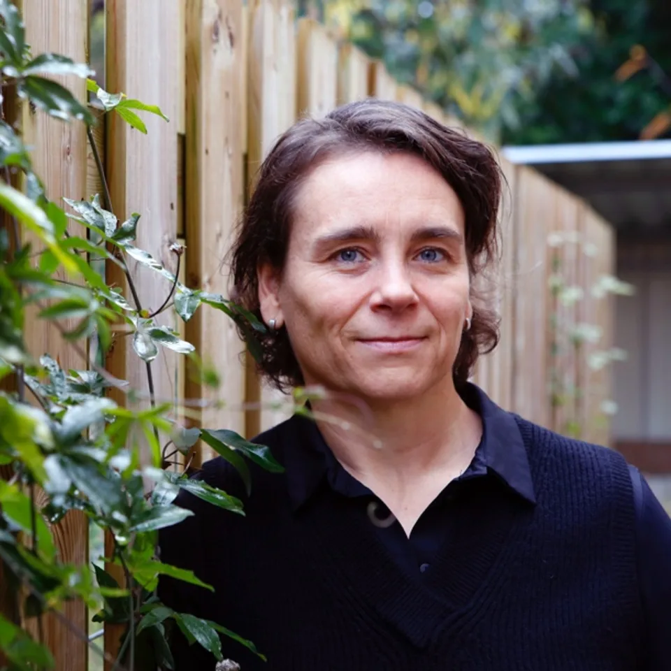 Foto van Suzanne de Ruig